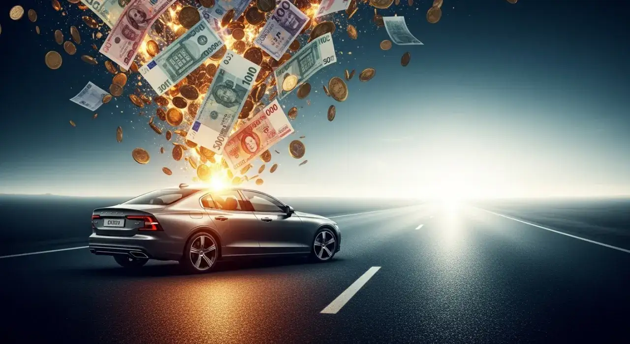 Zdjęcie Volvo S60 jaki silnik wybrać, aby uniknąć wysokich kosztów paliwa?