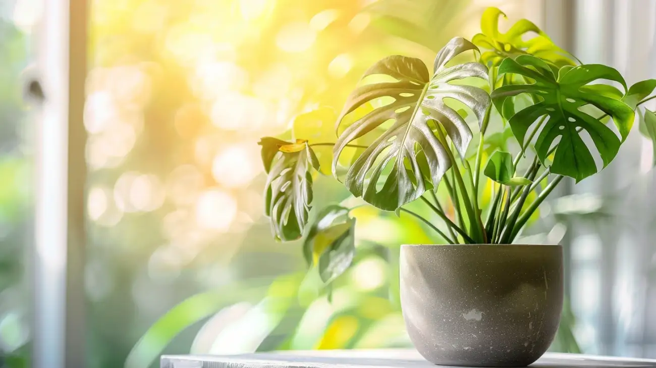 Zdjęcie Monstera: Uprawa egzotycznej rośliny w Polsce