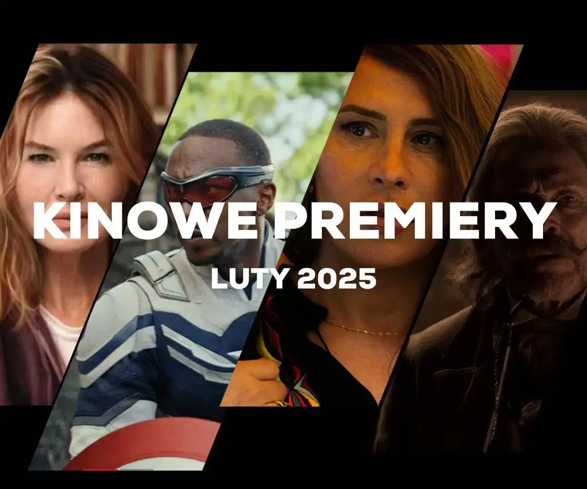 Zdjęcie Najlepsze nowe filmy 2025 - hity kinowe, które musisz zobaczyć