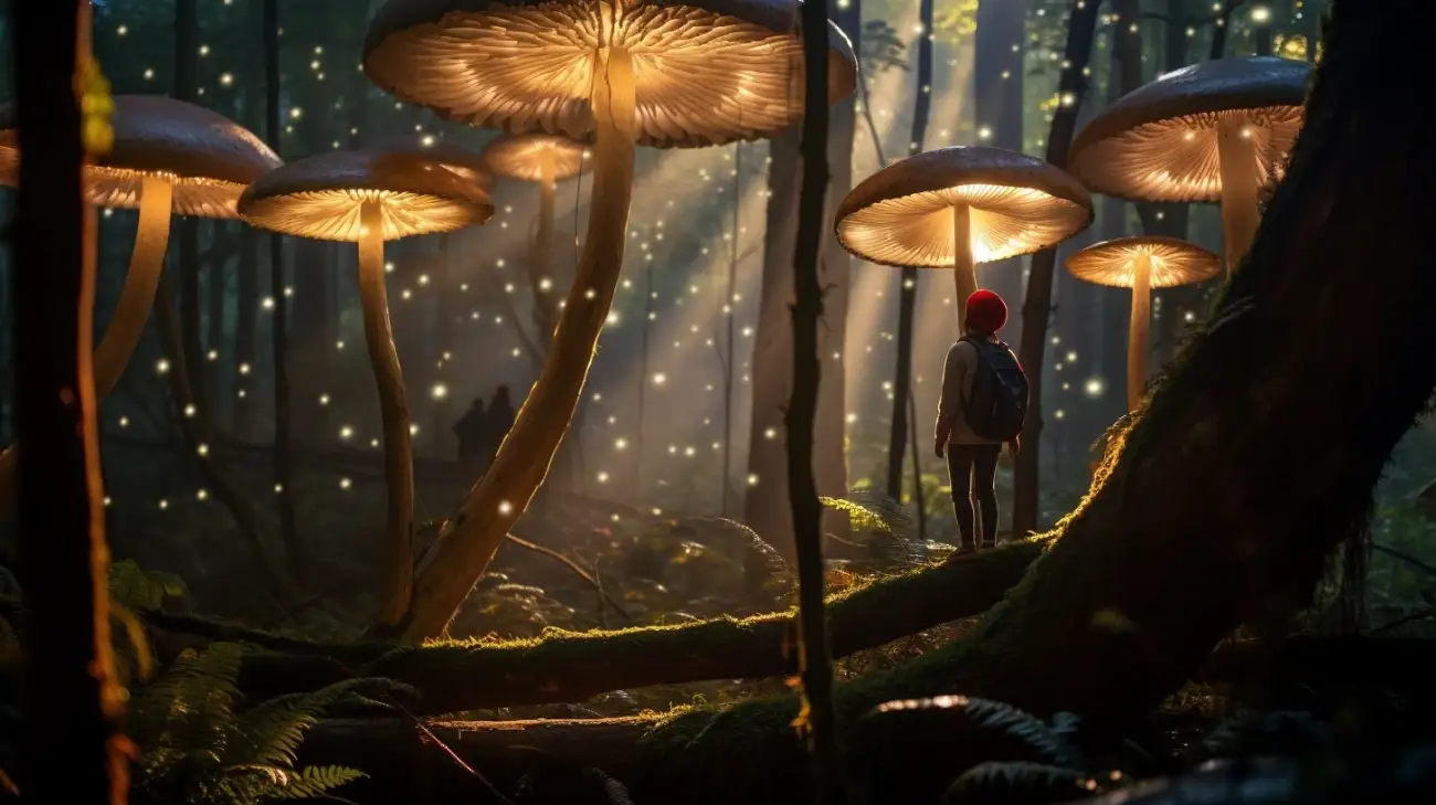 Kalendarz grzybiarza 2018 i 2019