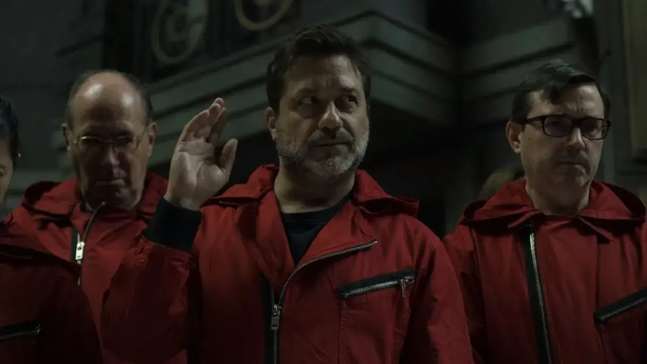 Zdjęcie Kim jest Arturito z Domu z Papieru? Poznaj bohatera serialu