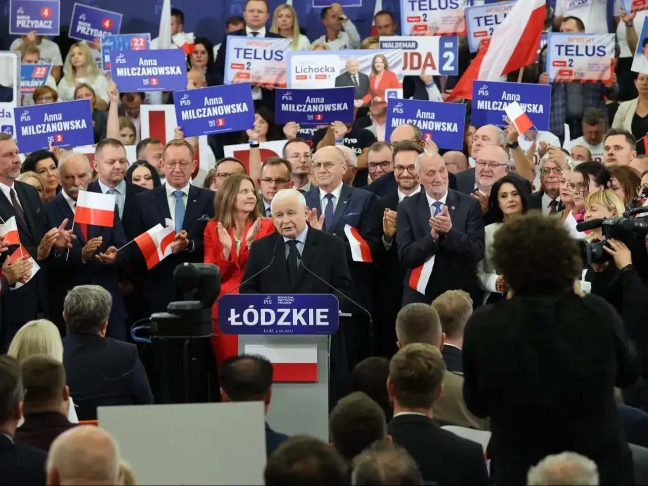 Zdjęcie Jaką partią jest PiS? Poznaj kontrowersje i kluczowe wartości