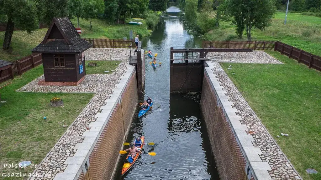 Zdjęcie Atrakcje okolic Augustowa: 9 miejsc wartych odwiedzenia