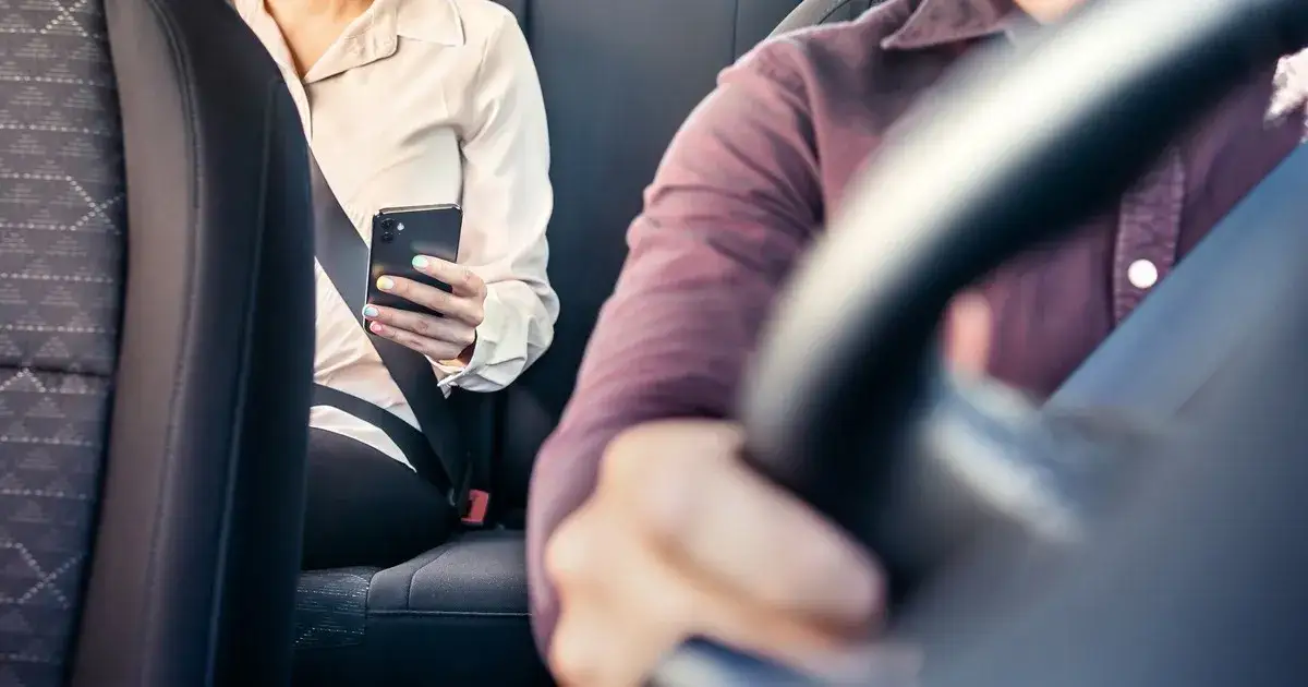 Zdjęcie Czy FREENOW to taxi? Sprawdź, jak łatwo zamówić przejazd