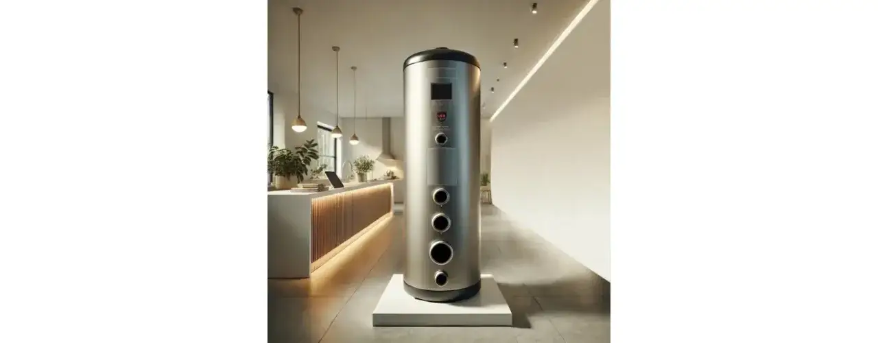 Zdjęcie Jaki bufor do pompy ciepła 16 kW? Kluczowe informacje o pojemności