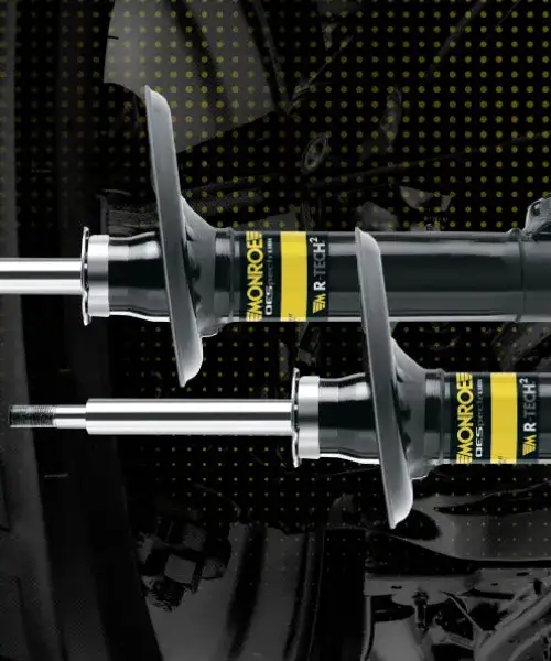 Zdjęcie Czy można wymienić jeden amortyzator? Ryzyko i konsekwencje dla pojazdu