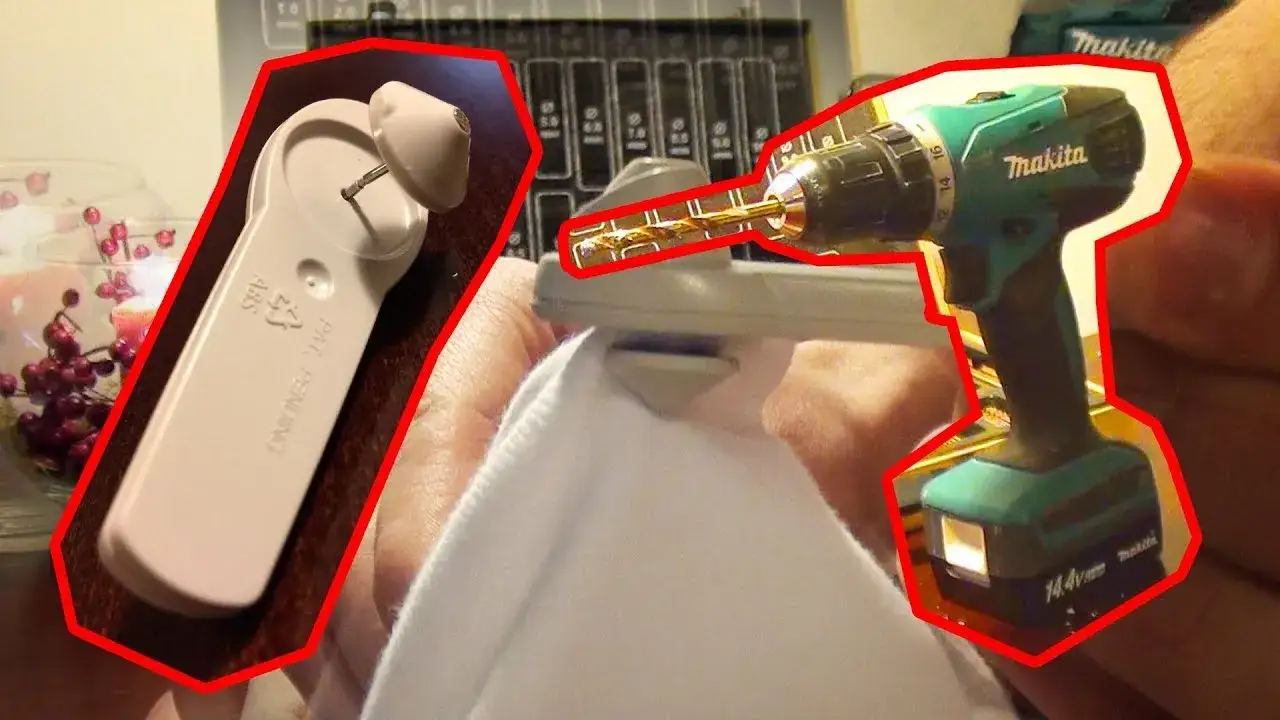 Zdjęcie Jak zdjąć klips z ubrania bez magnesu? Skuteczne metody i porady.