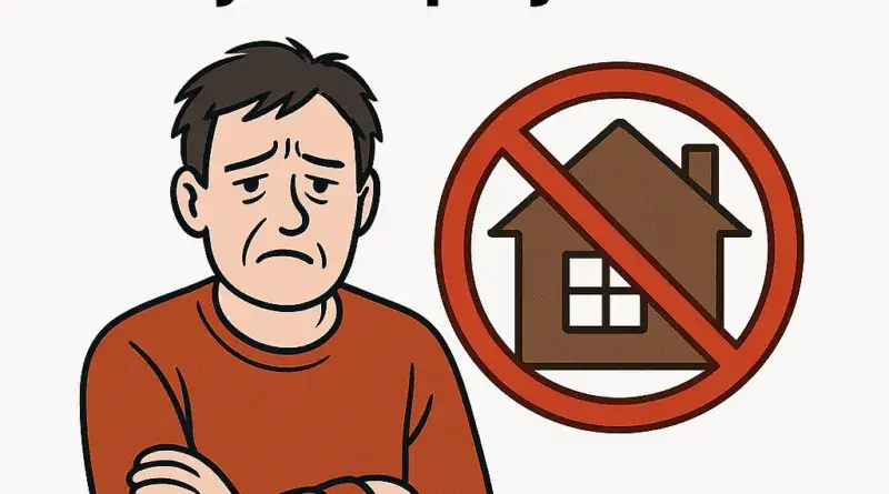 Zdjęcie Jak wyrzucić lokatora z mieszkania bez umowy i uniknąć problemów