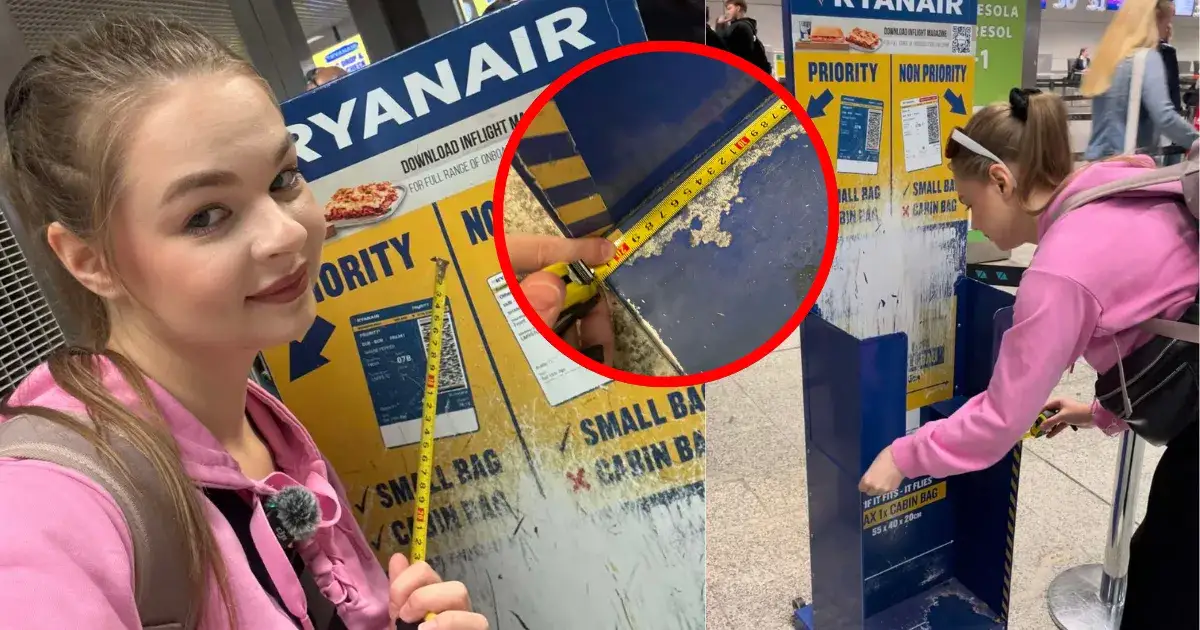 Zdjęcie Jakie bagaże do samolotu Ryanair? Poznaj zasady i wymiary bagażu