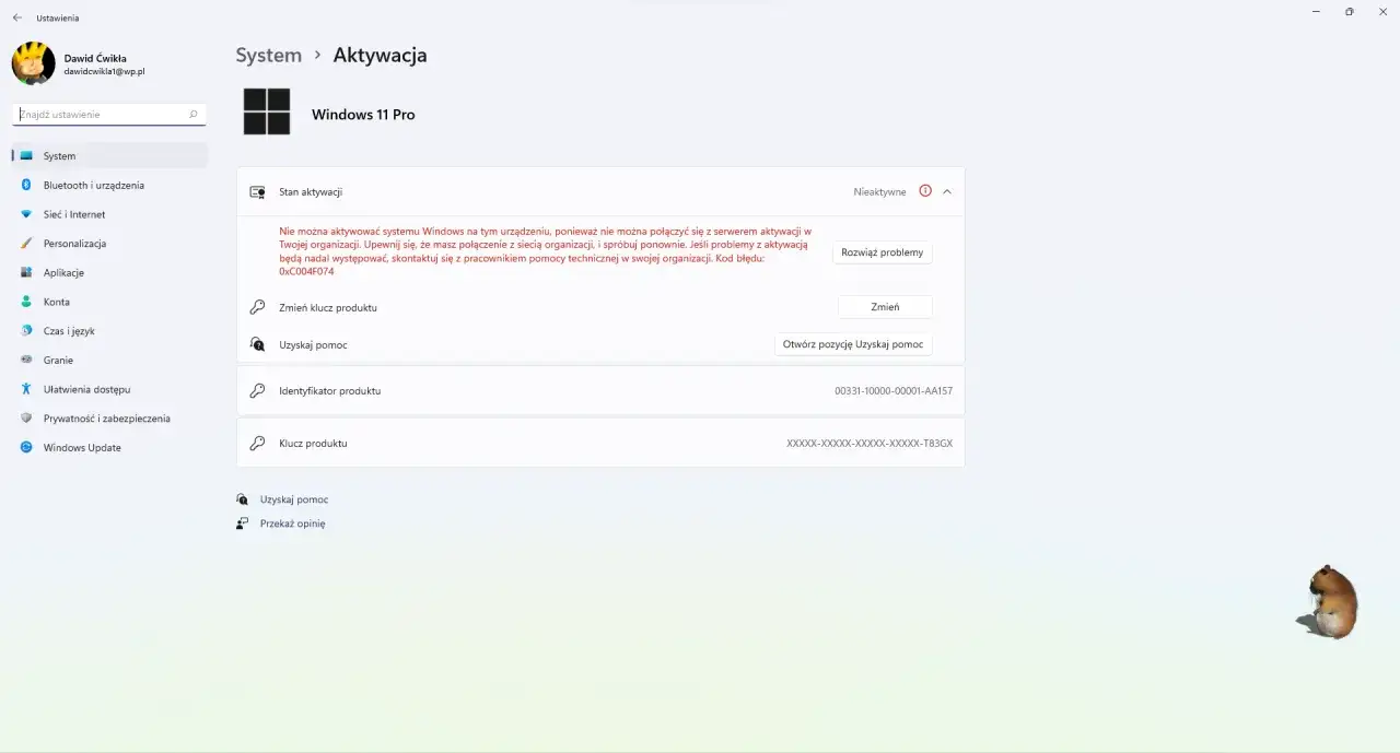 Zdjęcie Jak sprawdzić czy Windows jest oryginalny i uniknąć problemów z aktywacją