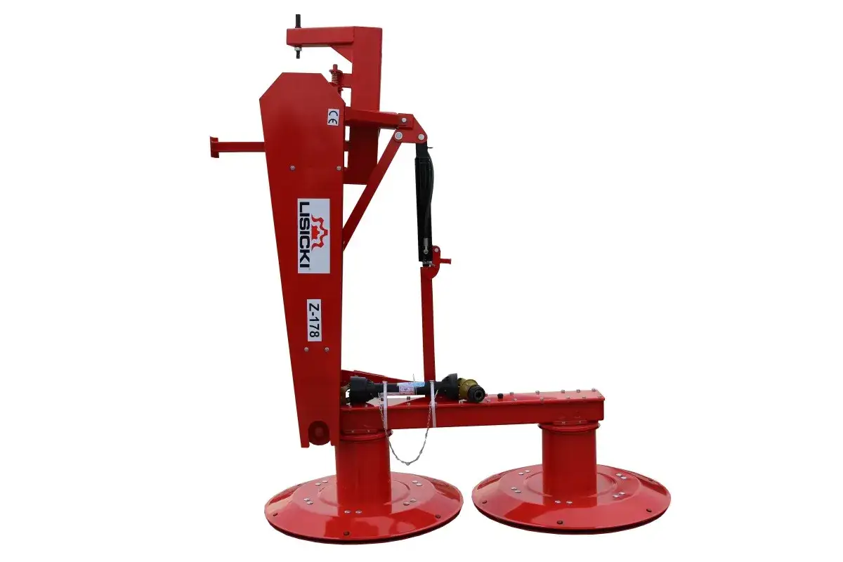 Zdjęcie Ile waży kosiarka rotacyjna? Odkryj, jak waga wpływa na wybór