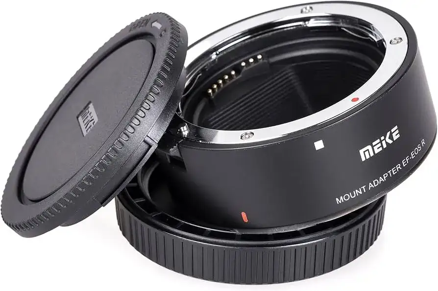 Zdjęcie Czy obiektyw EF pasuje do EF-S? Poznaj pełną kompatybilność systemów Canon