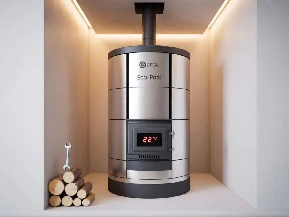 Zdjęcie Krotność podawania w piecu na ekogroszek: klucz do efektywności