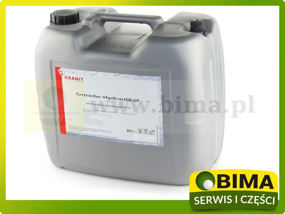 Zdjęcie Jaki olej do skrzyni biegów Massey Ferguson? Kluczowe informacje i porady