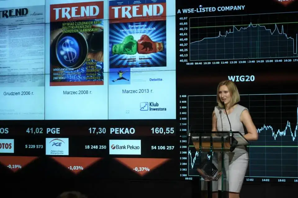 Zdjęcie Świat surowców Doroty Sierakowskiej: kompendium inwestora