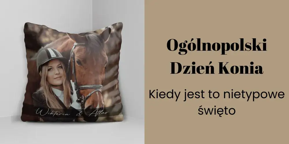Zdjęcie Kiedy jest Dzień Koni? Poznaj datę i znaczenie tego święta