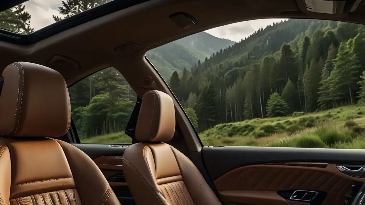 Zdjęcie Aston DBX: Luksusowy SUV, który zachwyca osiągami i stylem