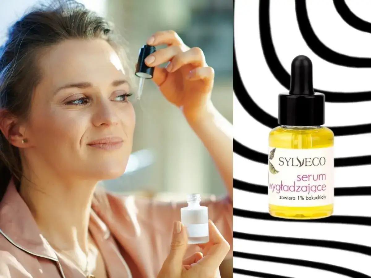 Bioliq Intensywne Serum Rewitalizujące opakowanie i buteleczka