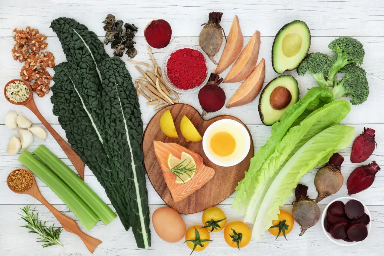 zdrowa dieta dla m&oacute;zgu, brain foods