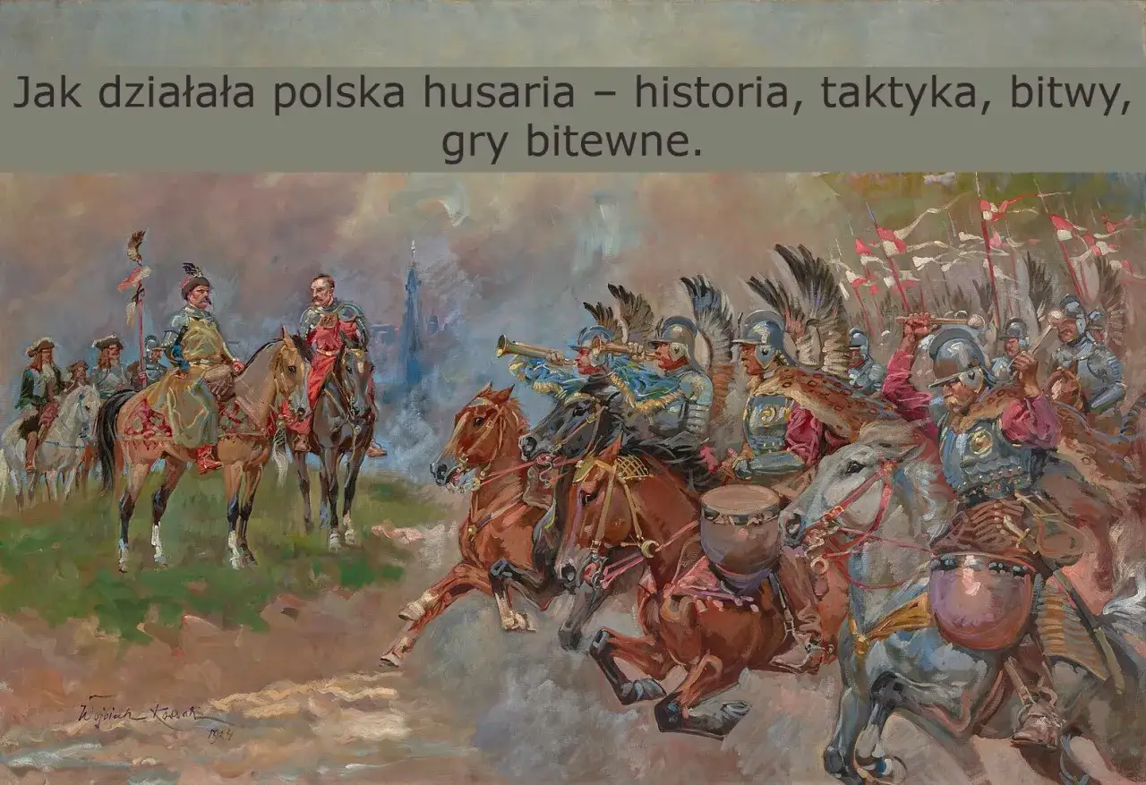 husaria szarża kopia