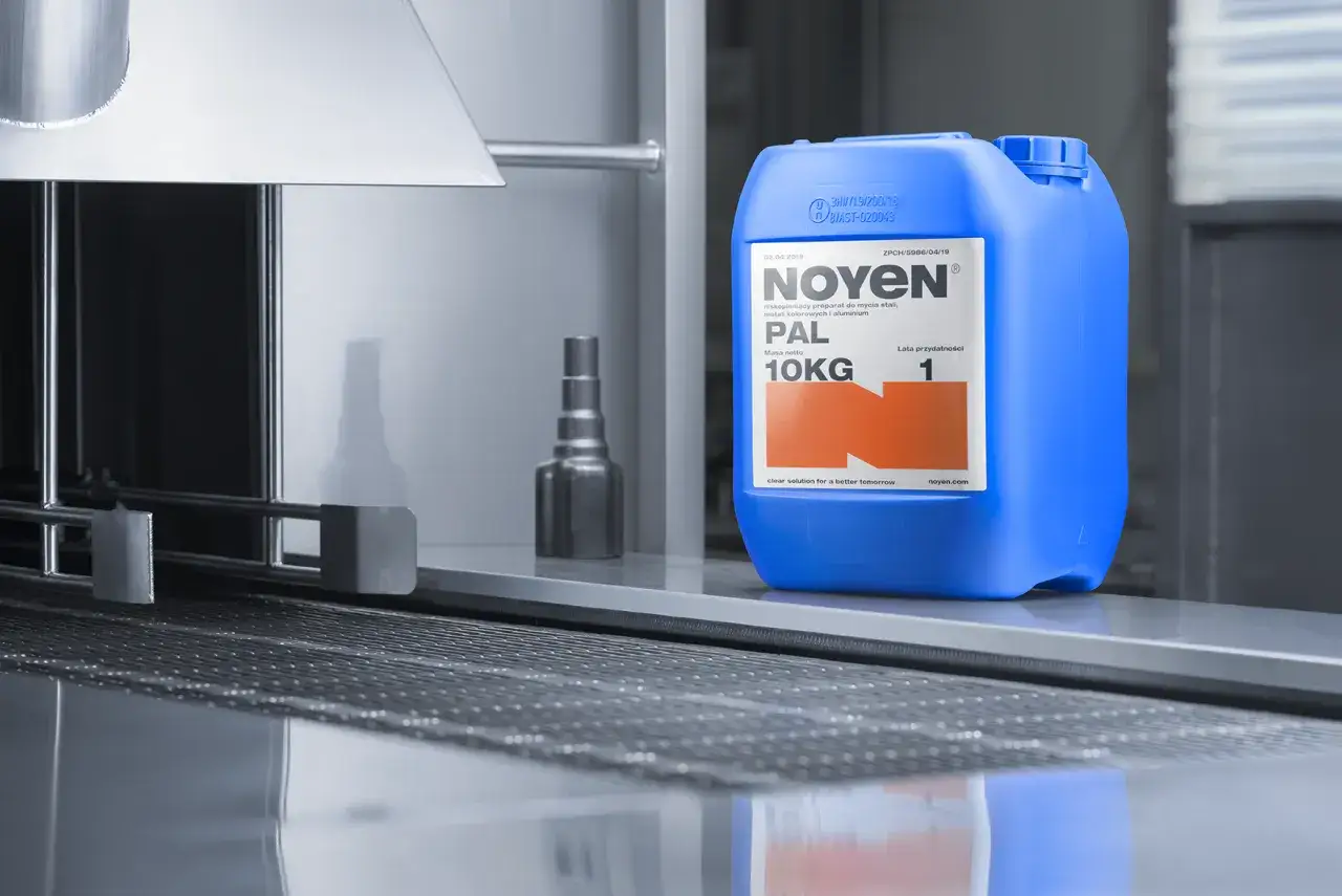 profesjonalne płyny do myjek ultradźwiękowych