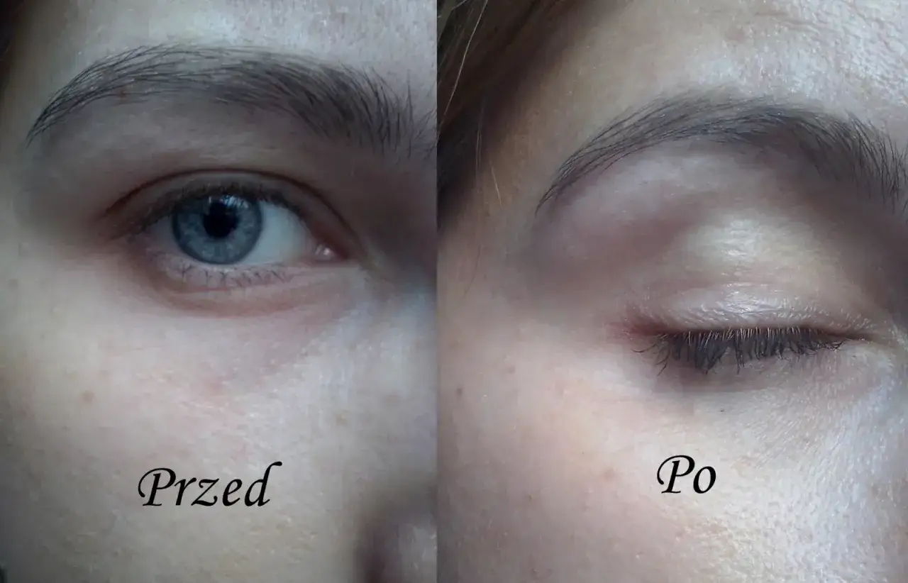 Henna grafitowa kolor brwi