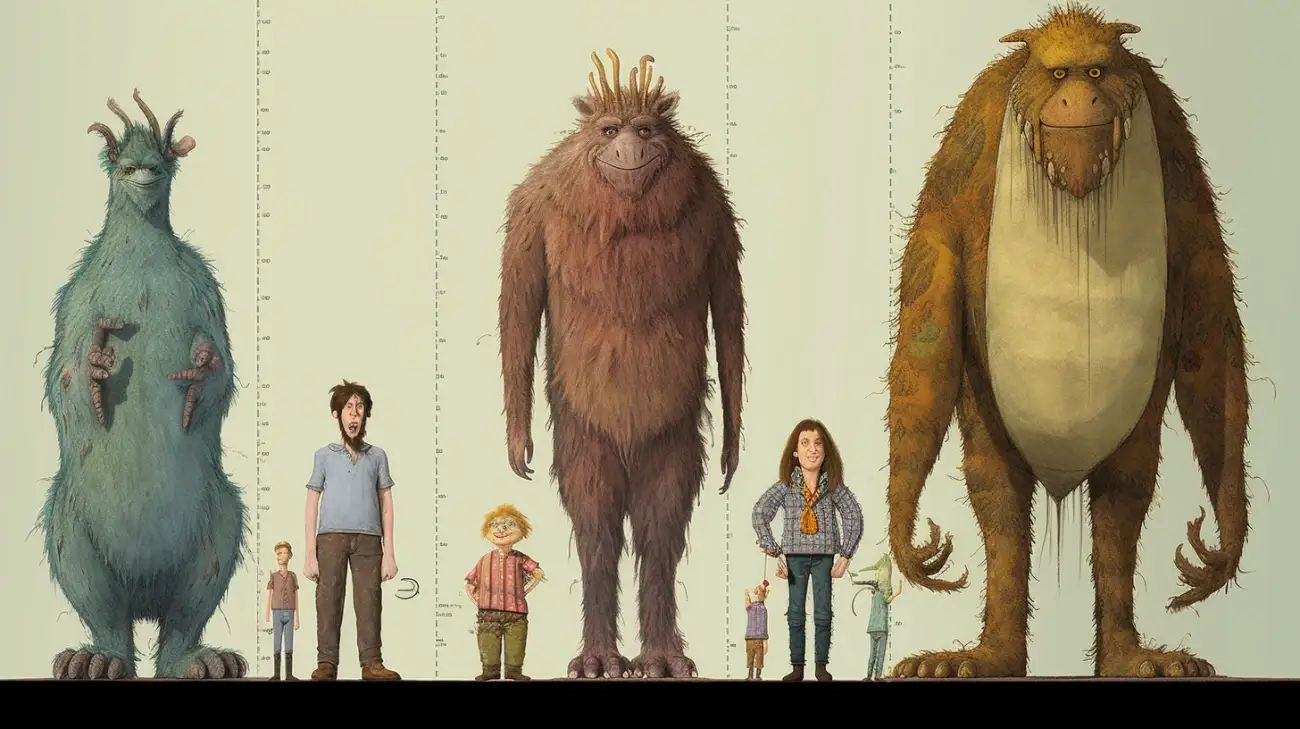 Friz wzrost: Ile ma wzrostu popularna postać?