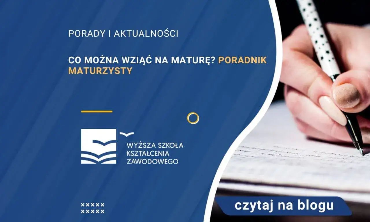 Zdjęcie Co można mieć na maturze? Sprawdź, co zabrać, aby zdać bez stresu
