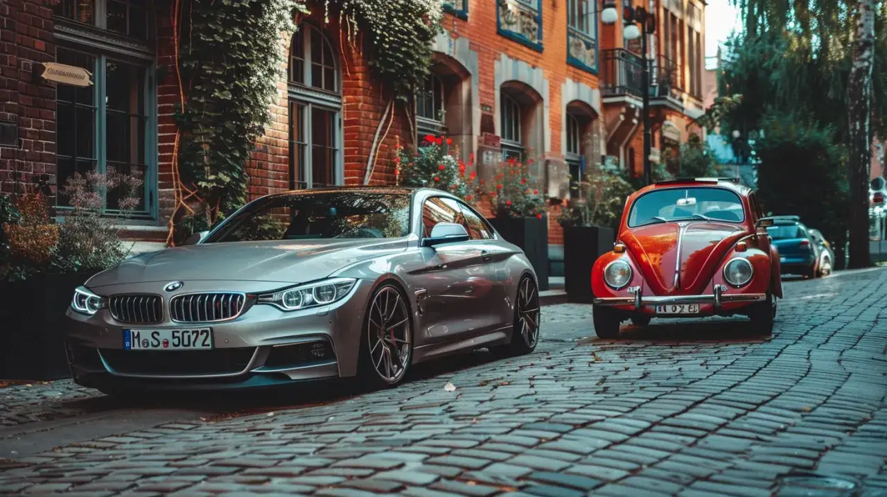 Zdjęcie Samochody na niemieckim rynku – co warto wiedzieć przed zakupem?