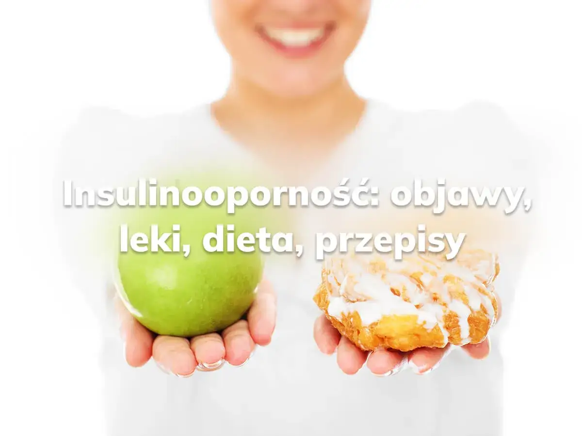 insulinooporność objawy