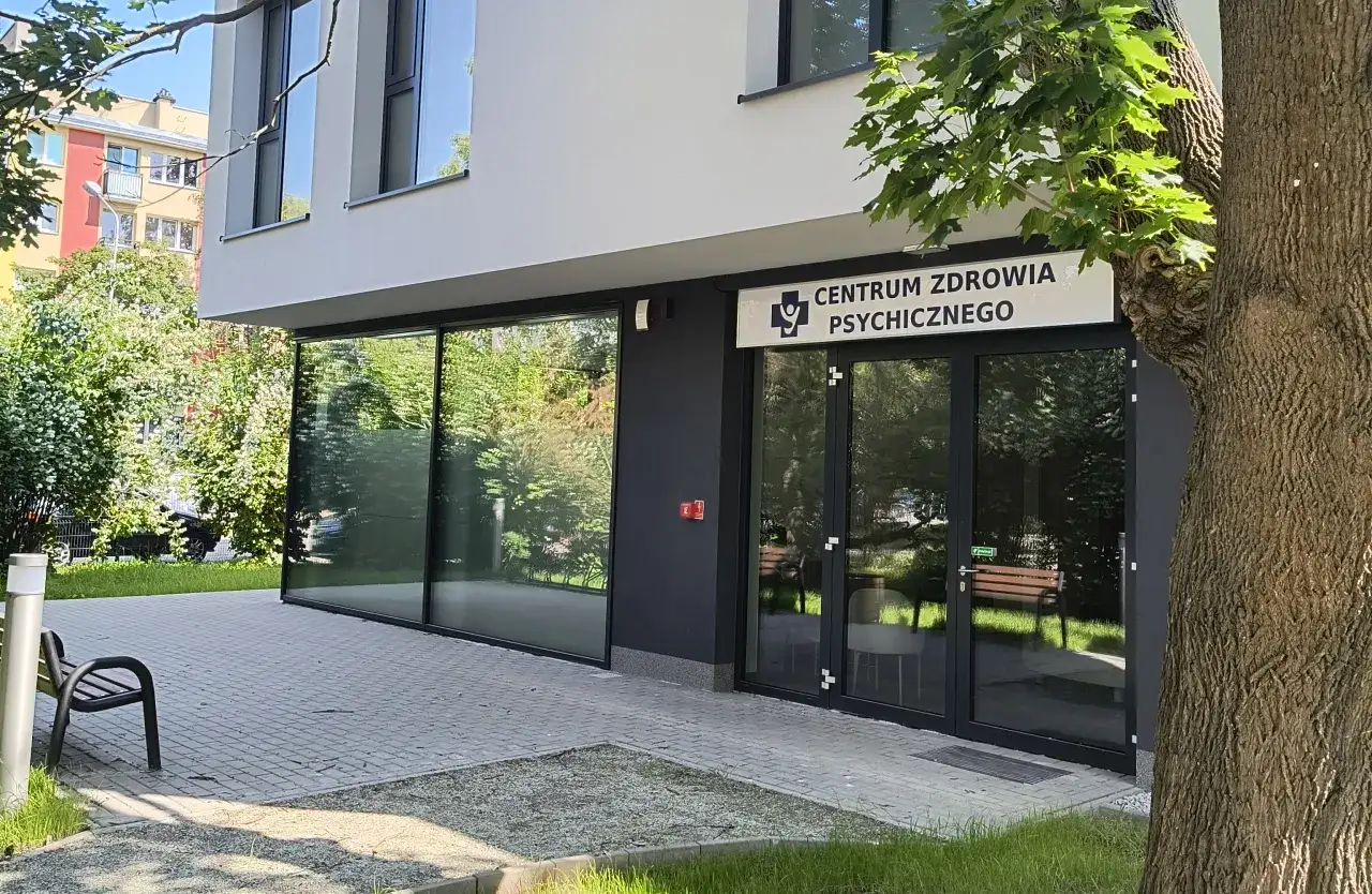 Centrum Zdrowia Psychicznego