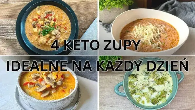 Składniki tuczącej zupy: śmietana, zasmażka, makaron, tłuste mięso