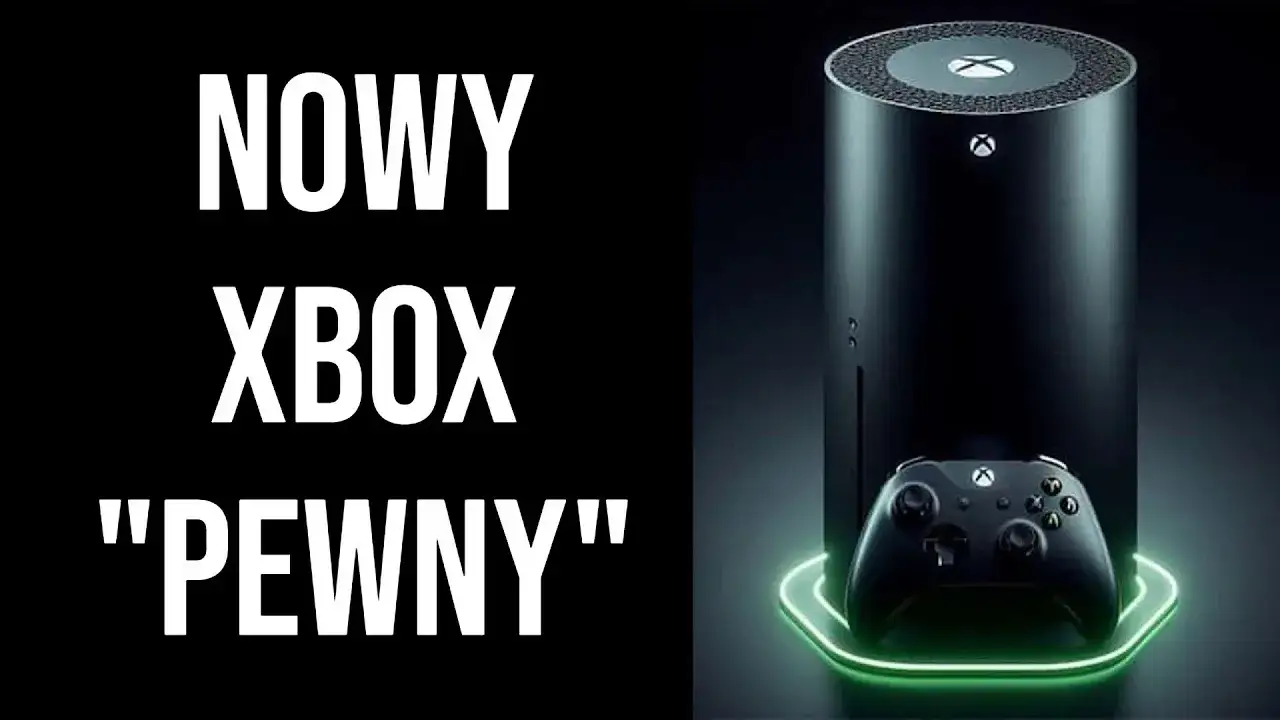 Xbox nowej generacji koncepcja