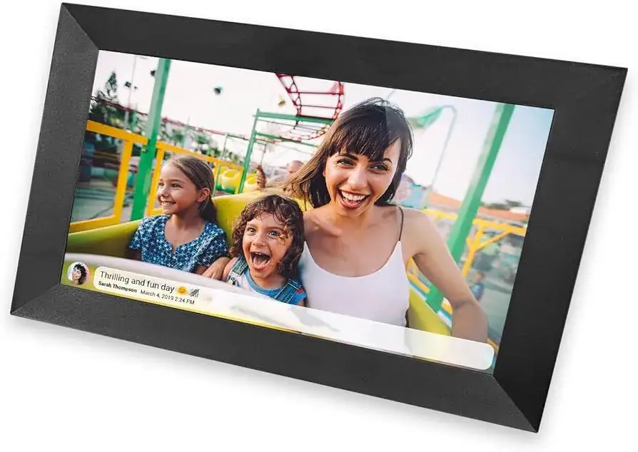 tablet cyfrowa ramka na zdjęcia