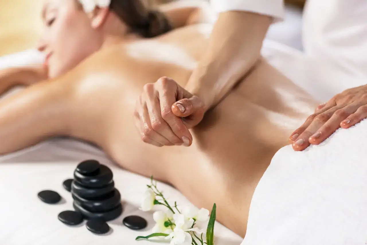 Rodzaje masaży SPA Ruda Śląska