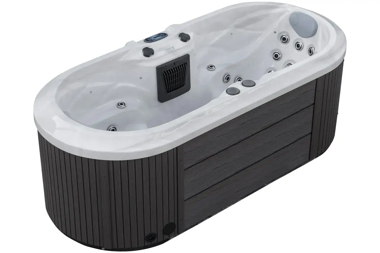 Hydroterapia w jacuzzi