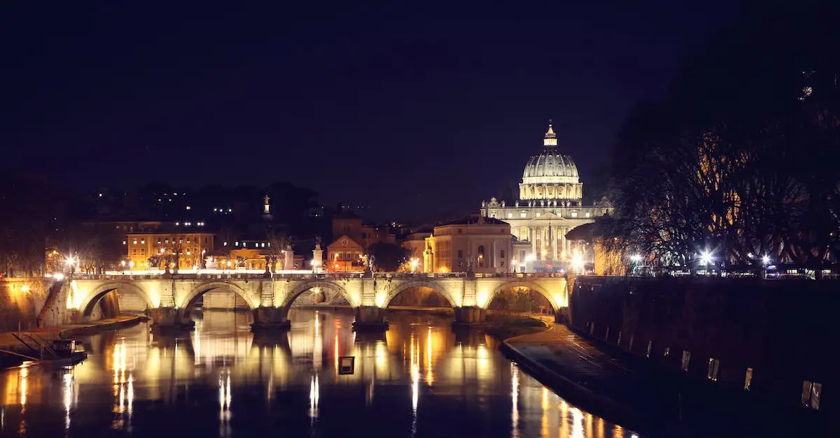 Gdzie nocować w Rzymie | Najlepsze miejsca na nocleg w Wiecznym Mieście