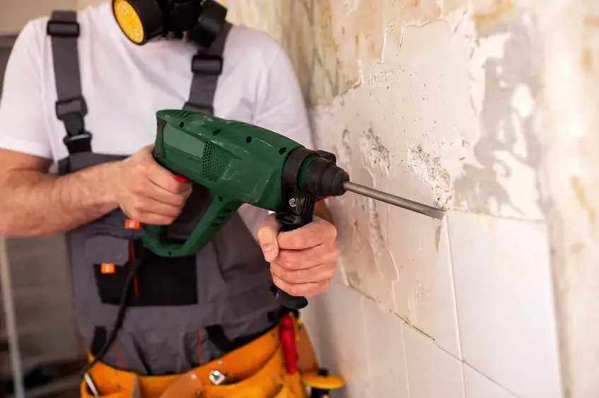 narzędzia do skuwania płytek