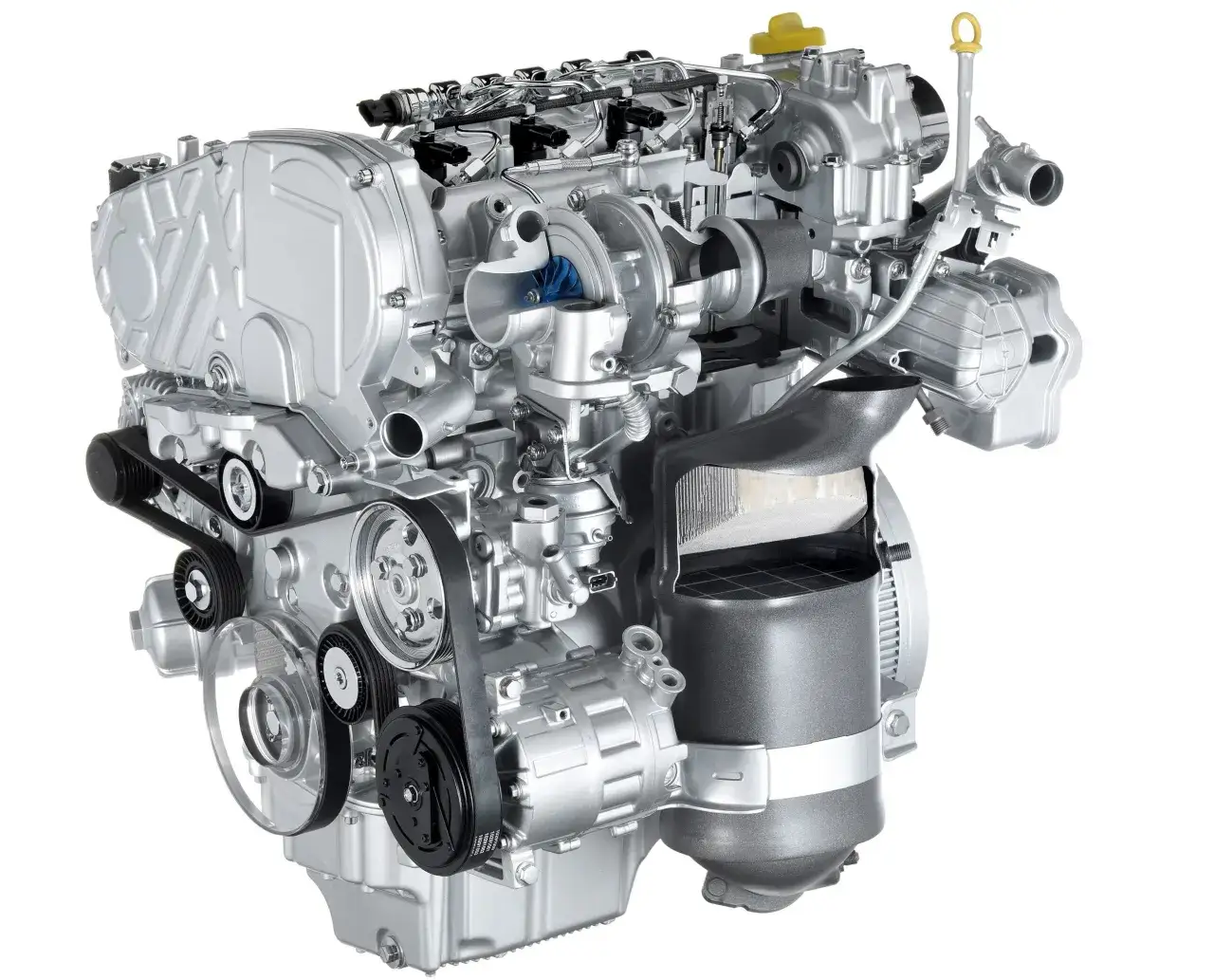 najlepsze silniki diesla do busa