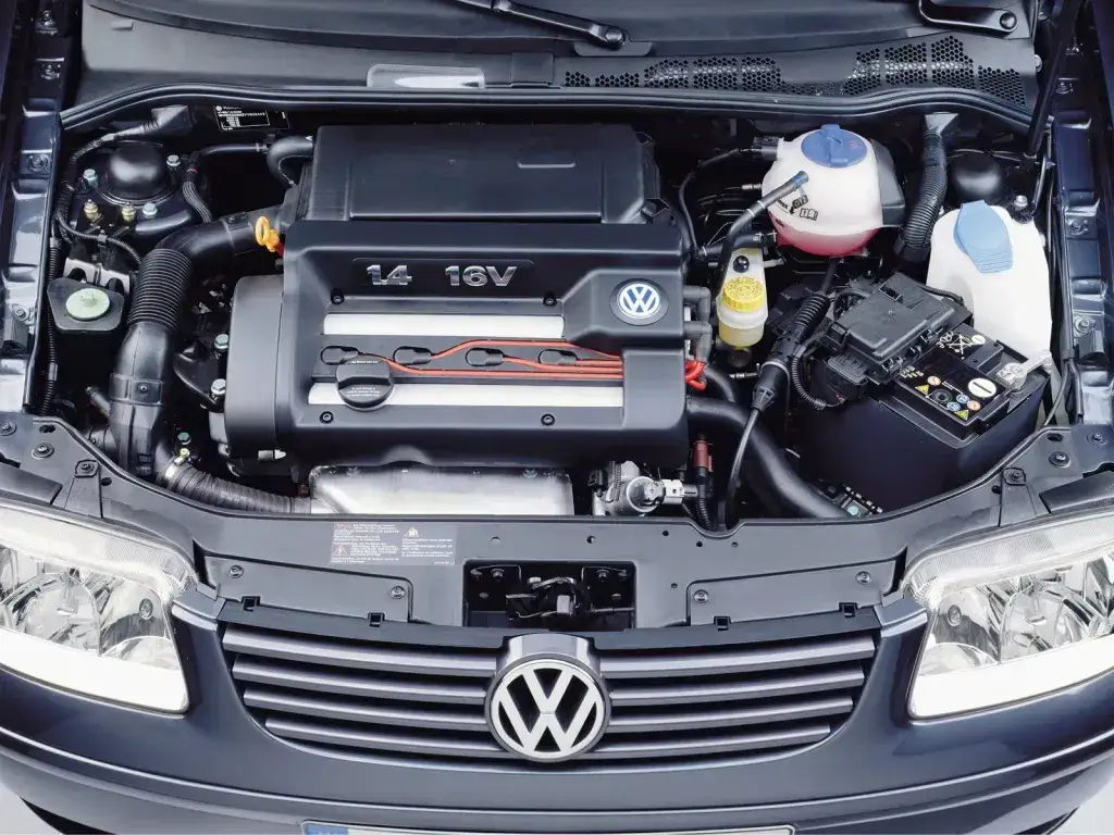 Zdjęcie Problemy i opinie użytkowników o silniku VW 1.4 16V 86KM 