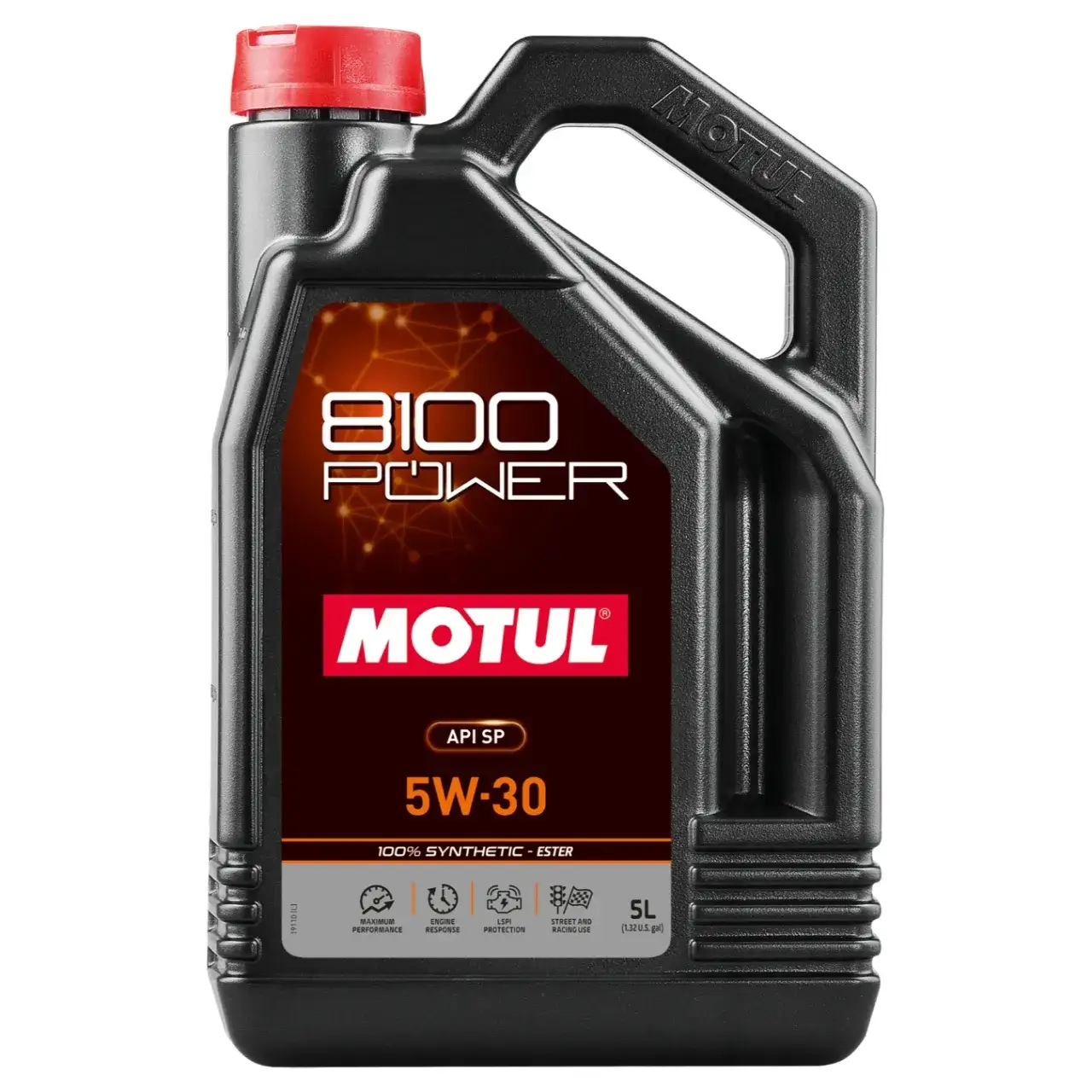 Zdjęcie 5W30 Motul 8100 - najlepszy wybór dla nowoczesnych silników