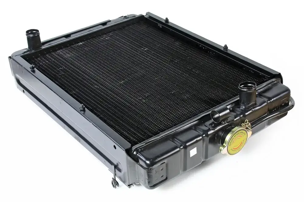 chłodnica 5-rzędowa ursus c-330