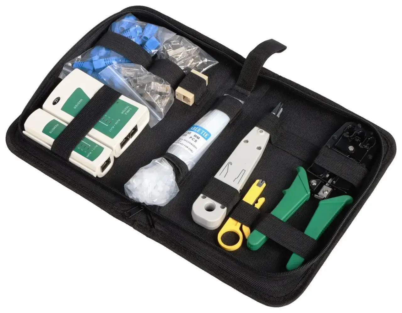 narzędzia do zarabiania kabla ethernet