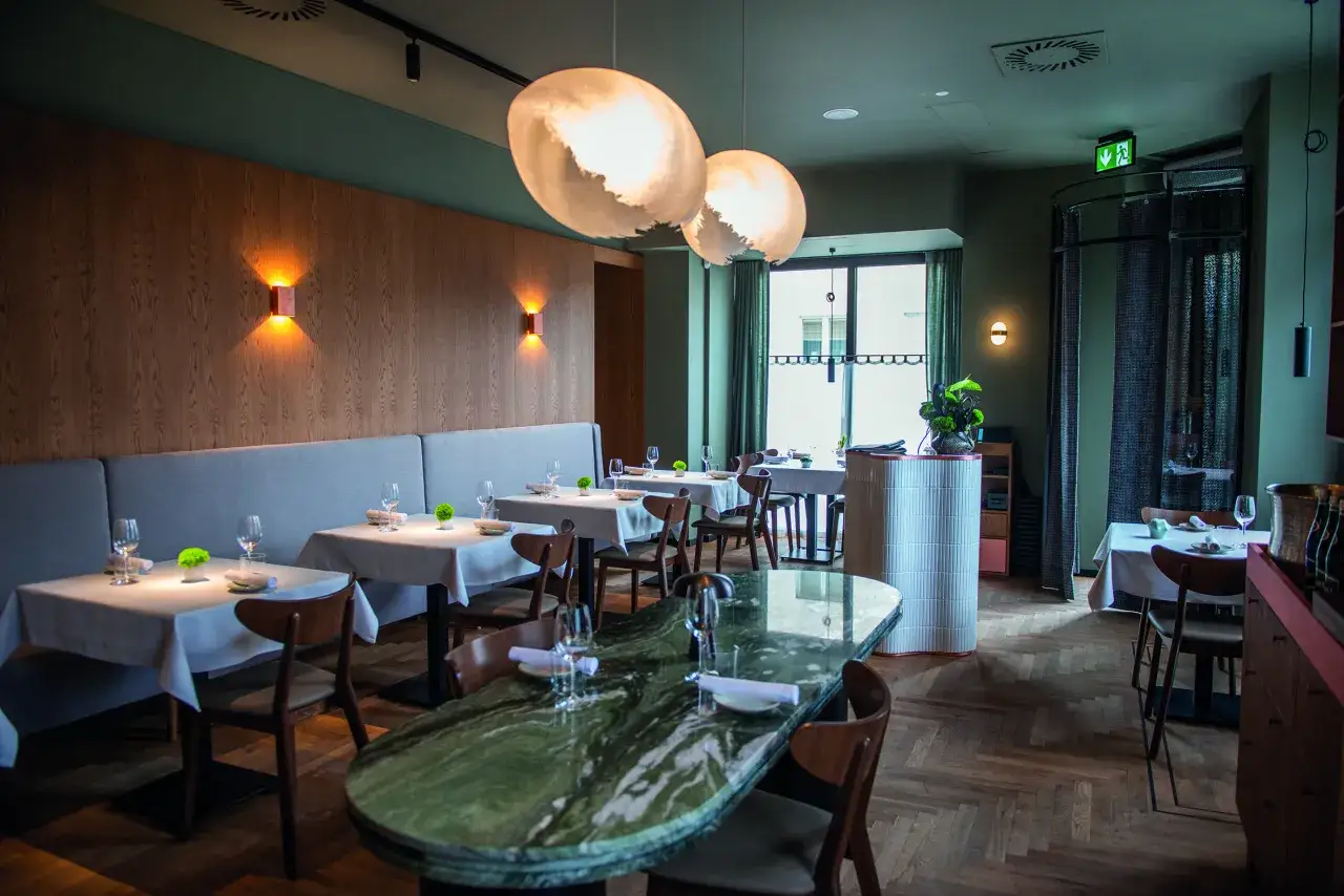 Restauracje Michelin Warszawa Nuta Rozbrat 20