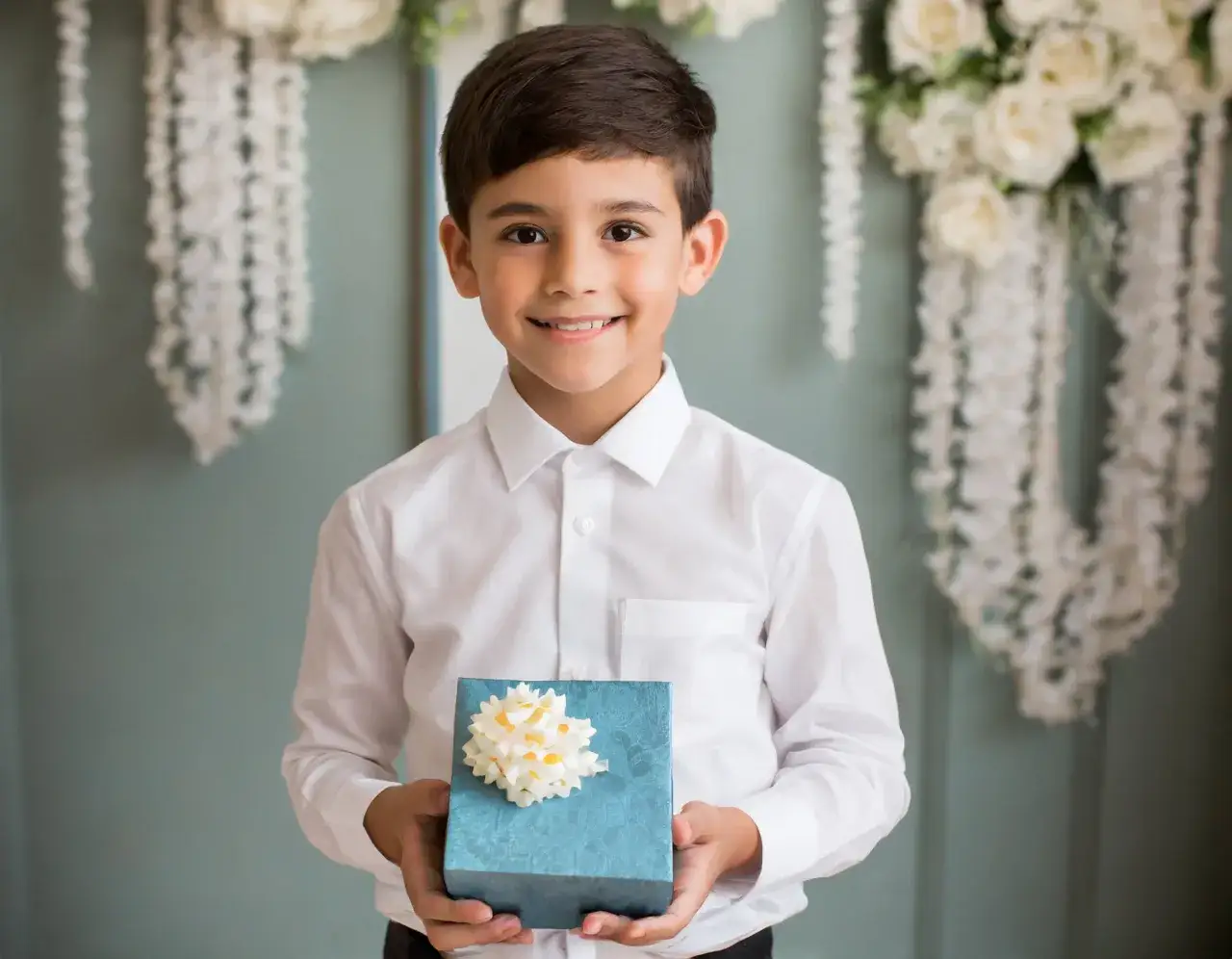 prezenty komunijne voucher na przeżycie dla chłopca
