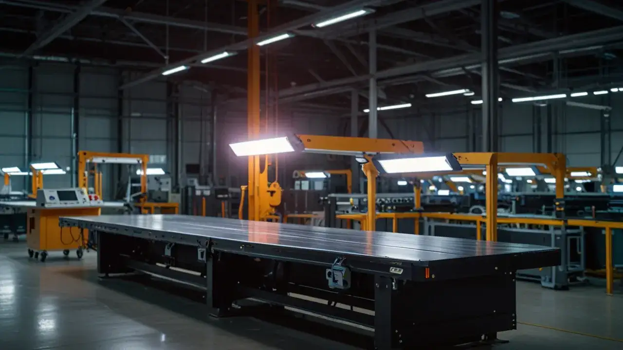 Zdjęcie Jak powstają panele fotowoltaiczne? Sekrety procesu produkcji 2025