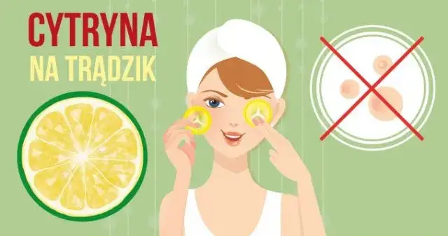 Sok z cytryny na twarz - niebezpieczeństwa