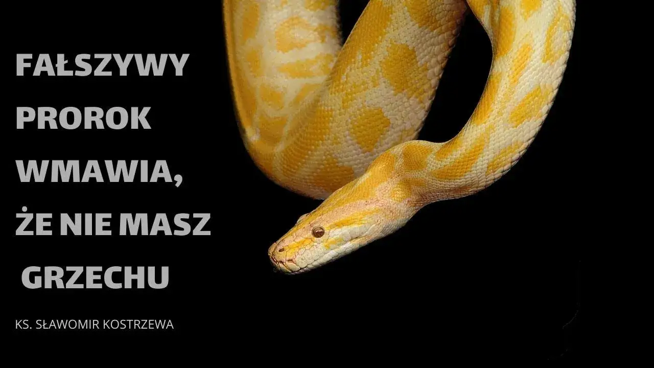 Zdjęcie Kim jest fałszywy prorok z Apokalipsy i jakie niesie zagrożenia?