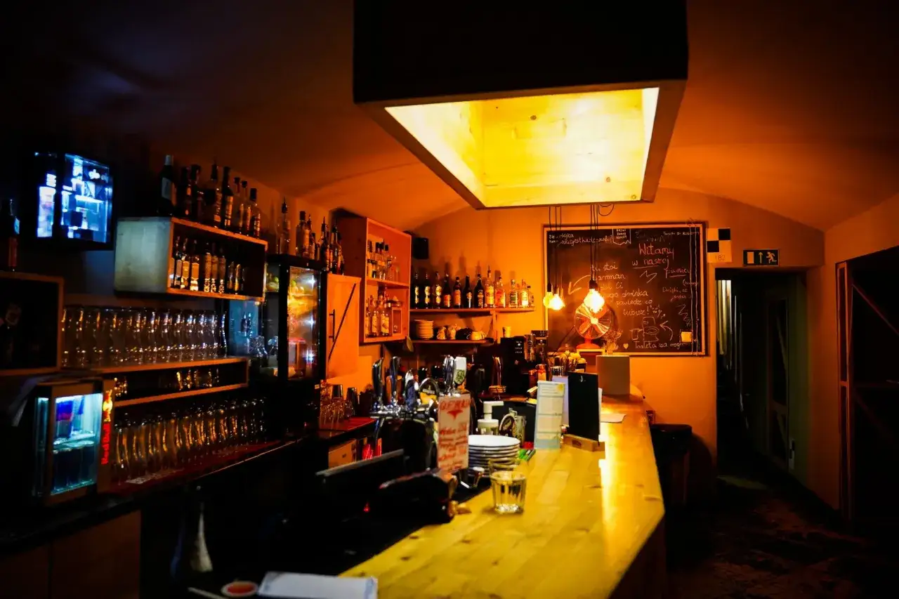 Drzwi Zwane Koniem Katowice Mariacka