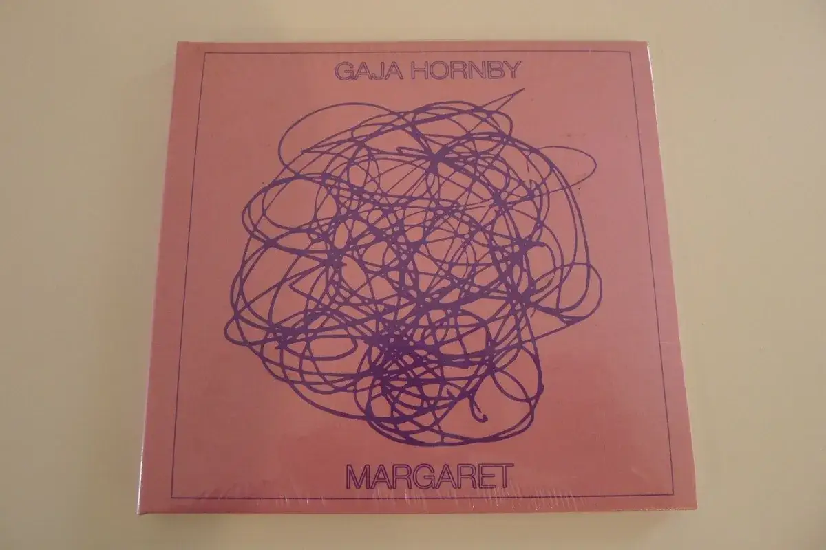 Margaret Gaja Hornby album cover